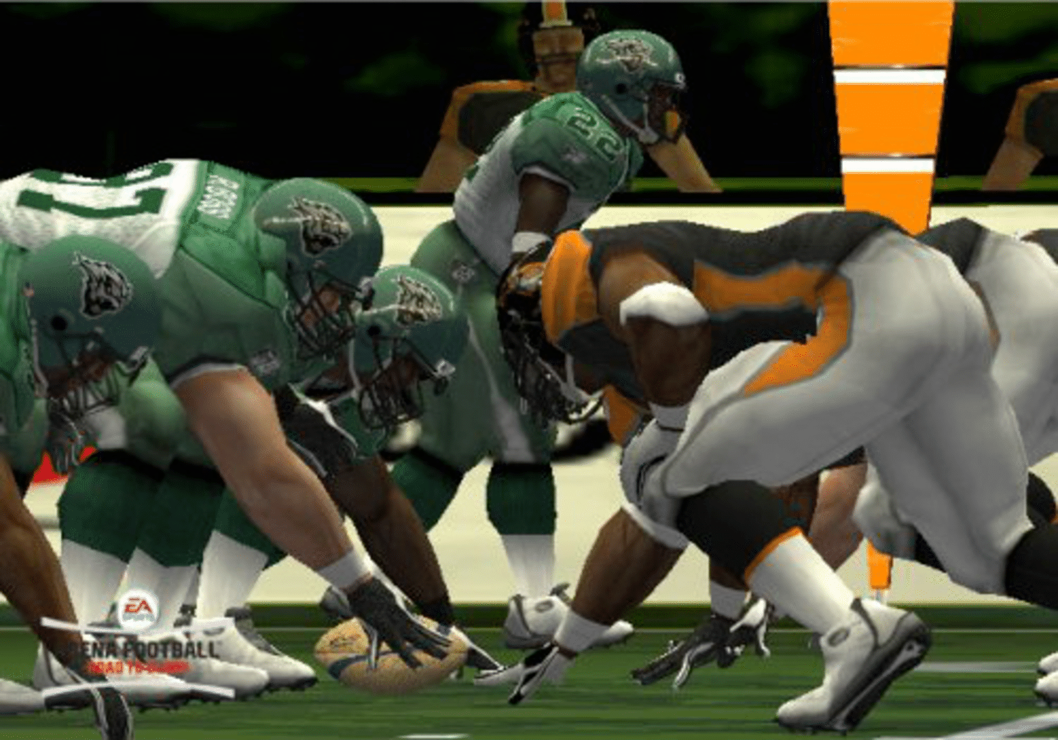 Arena Football: Road to Glory screenshot