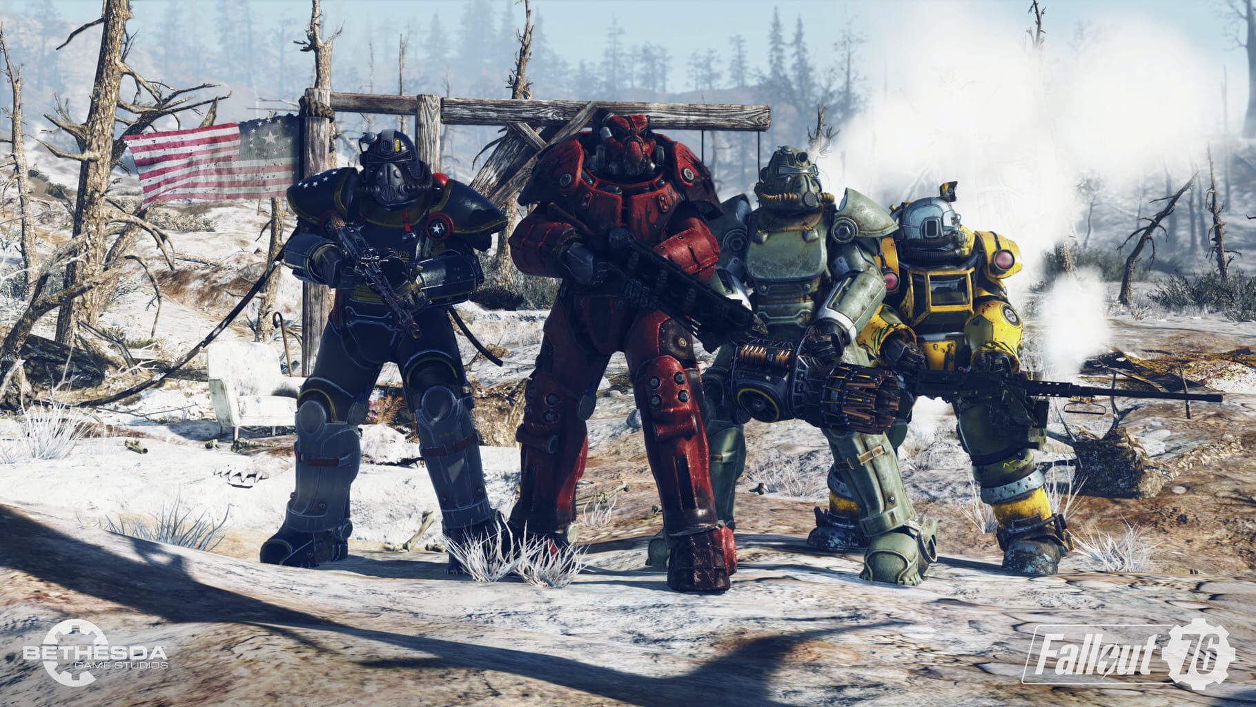 Captura de pantalla - Fallout 76