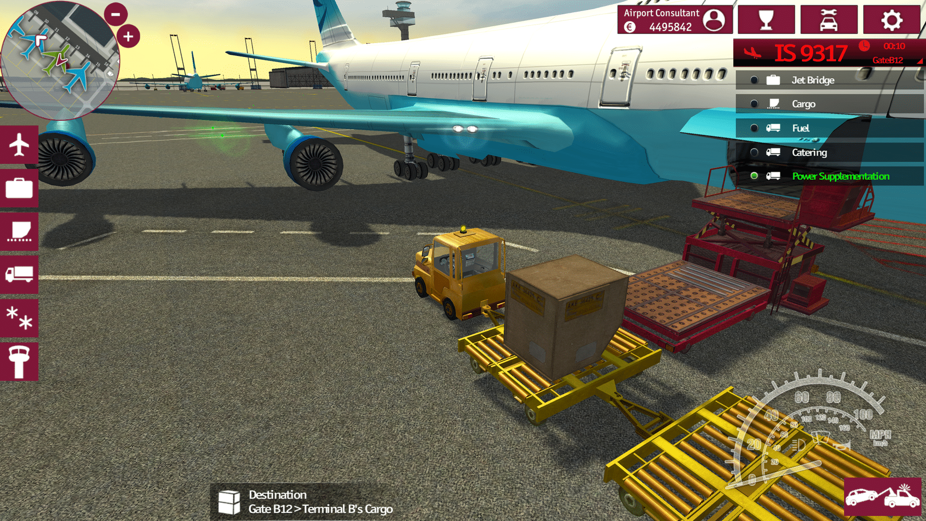 Airport Simulator 2015 screenshot