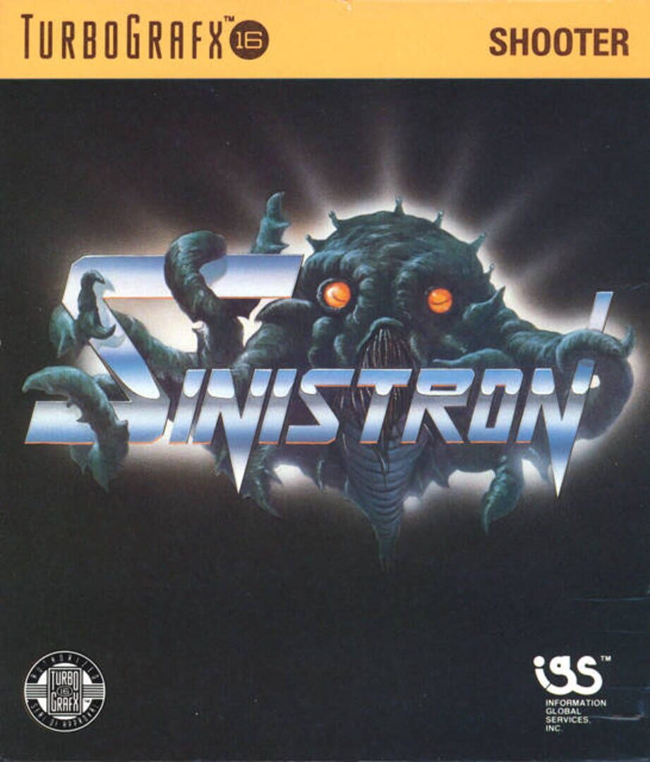 Sinistron (1991)