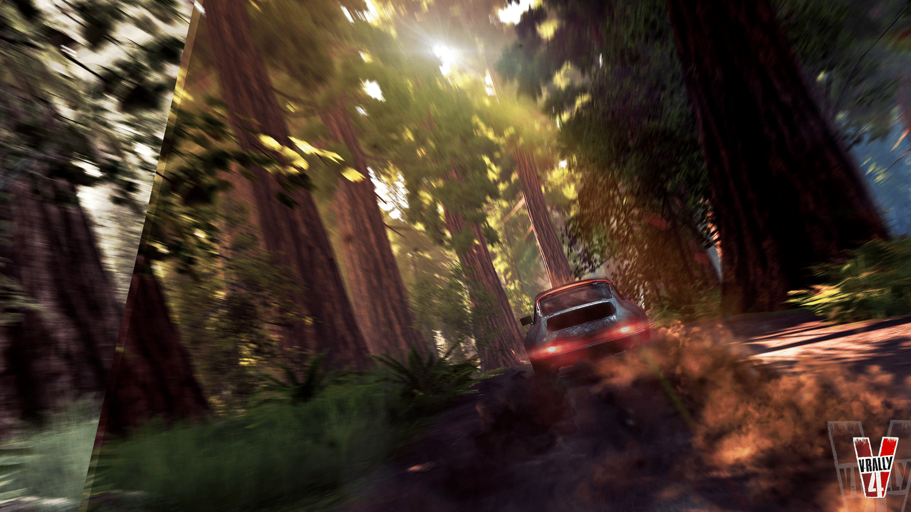 V-Rally 4 screenshot