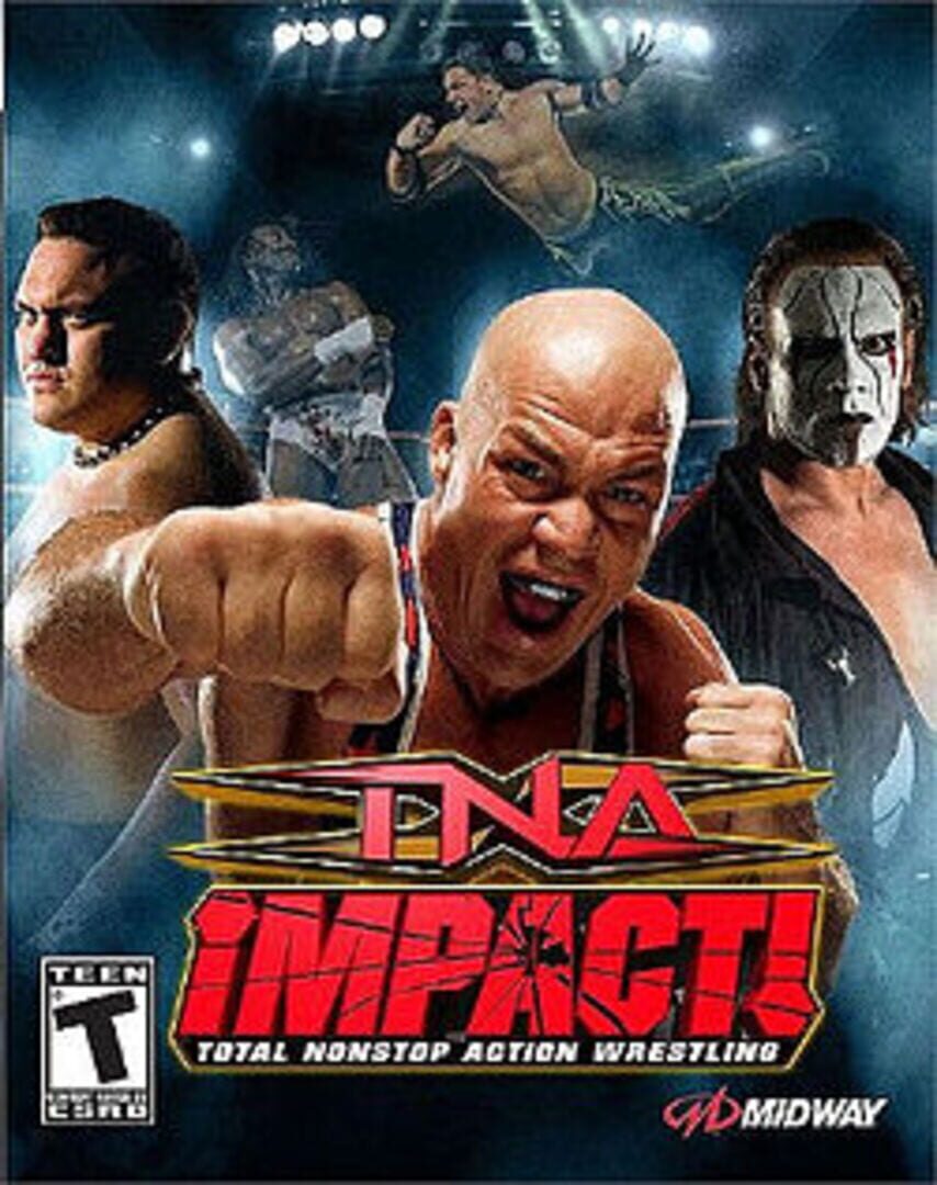 TNA Impact! (2008)