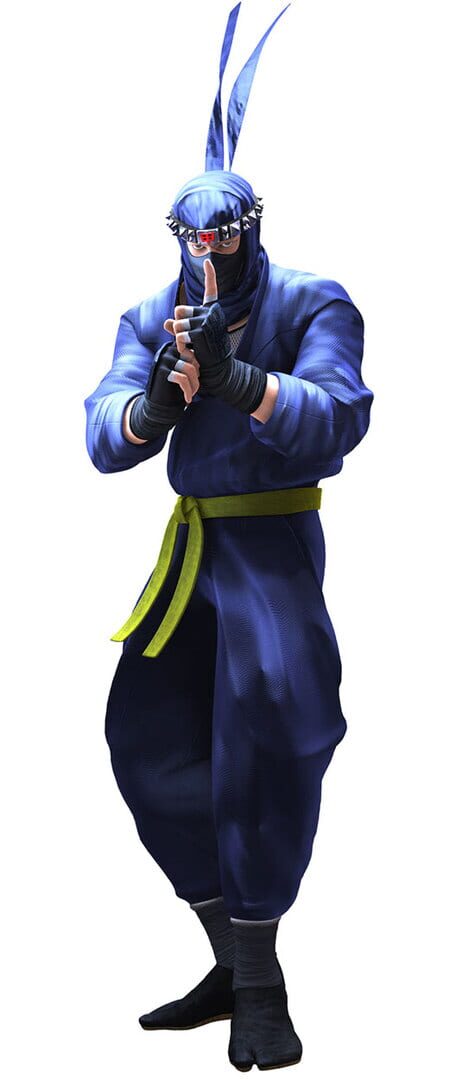 Arte - Virtua Fighter 5