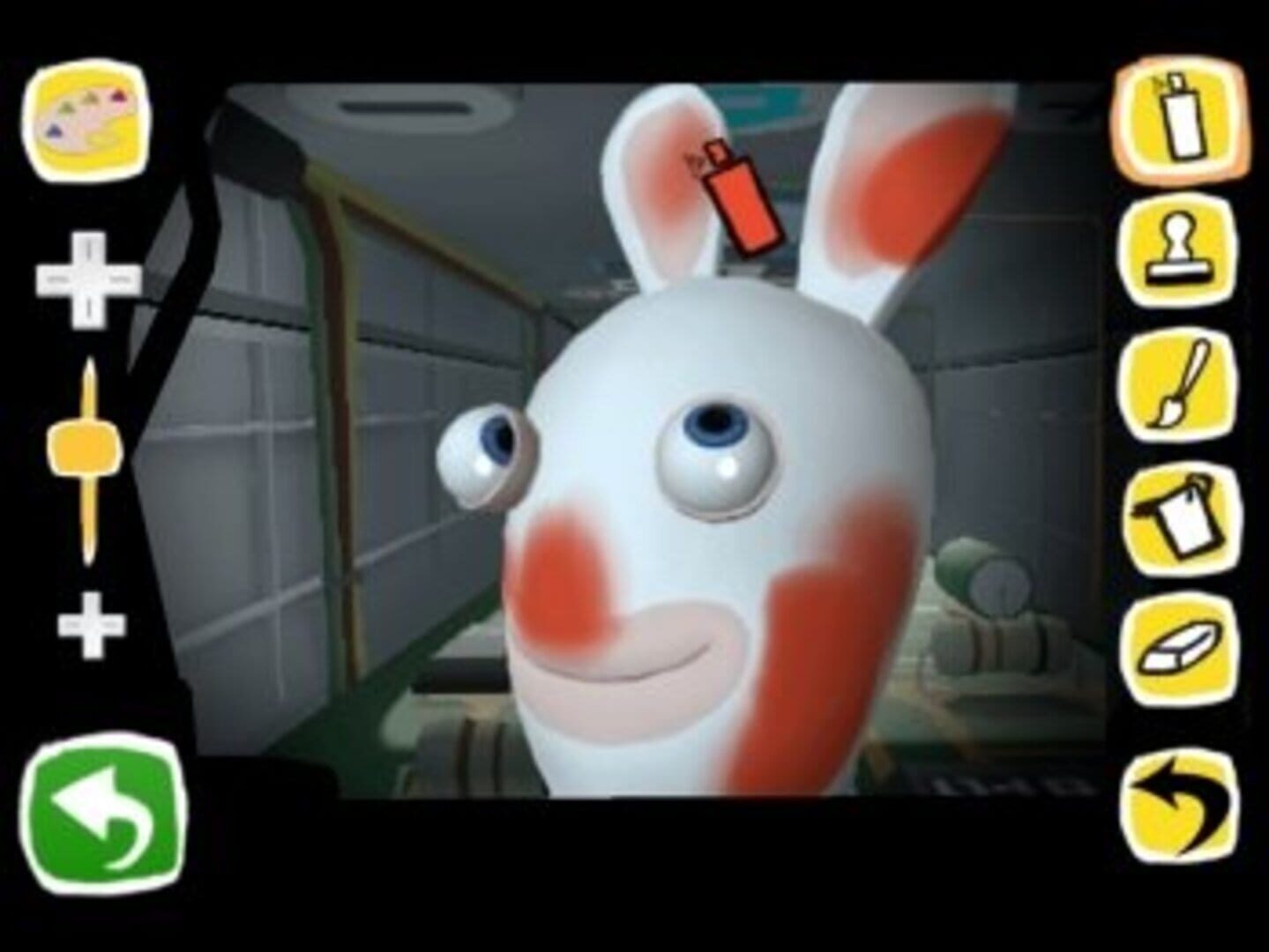 Captura de pantalla - Rabbids Lab