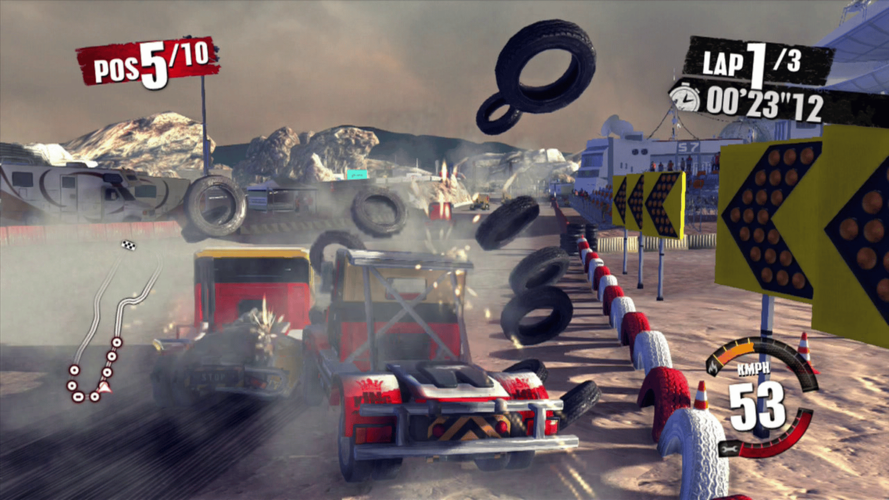 Truck Racer screenshot