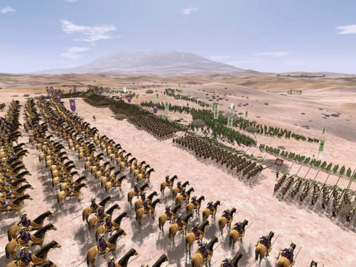 Rome: Total War - Alexander screenshot