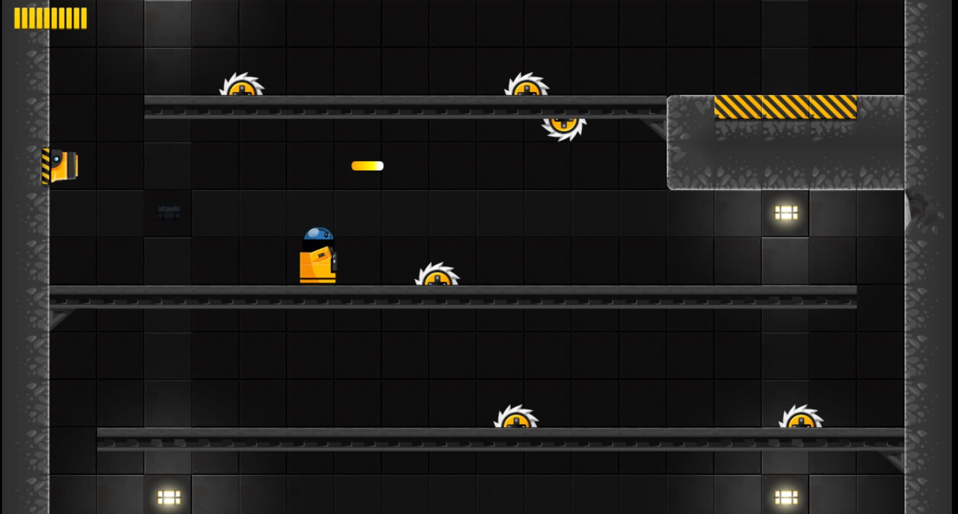 Crashbot - Screenshot