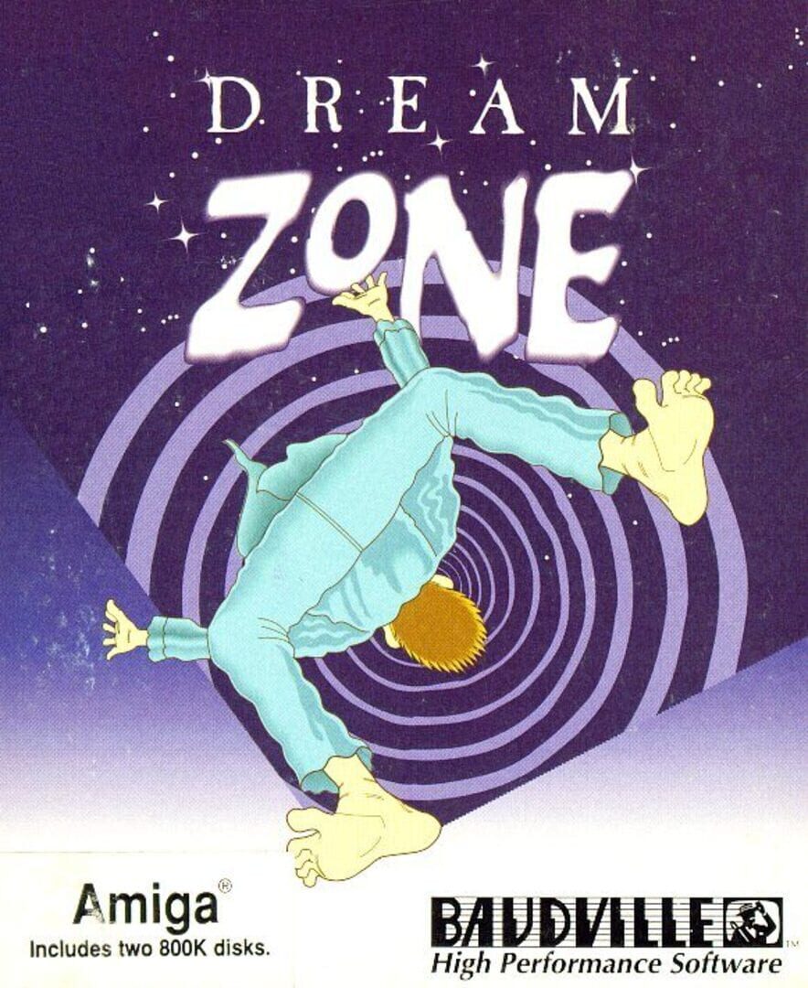 Dream Zone (1988)