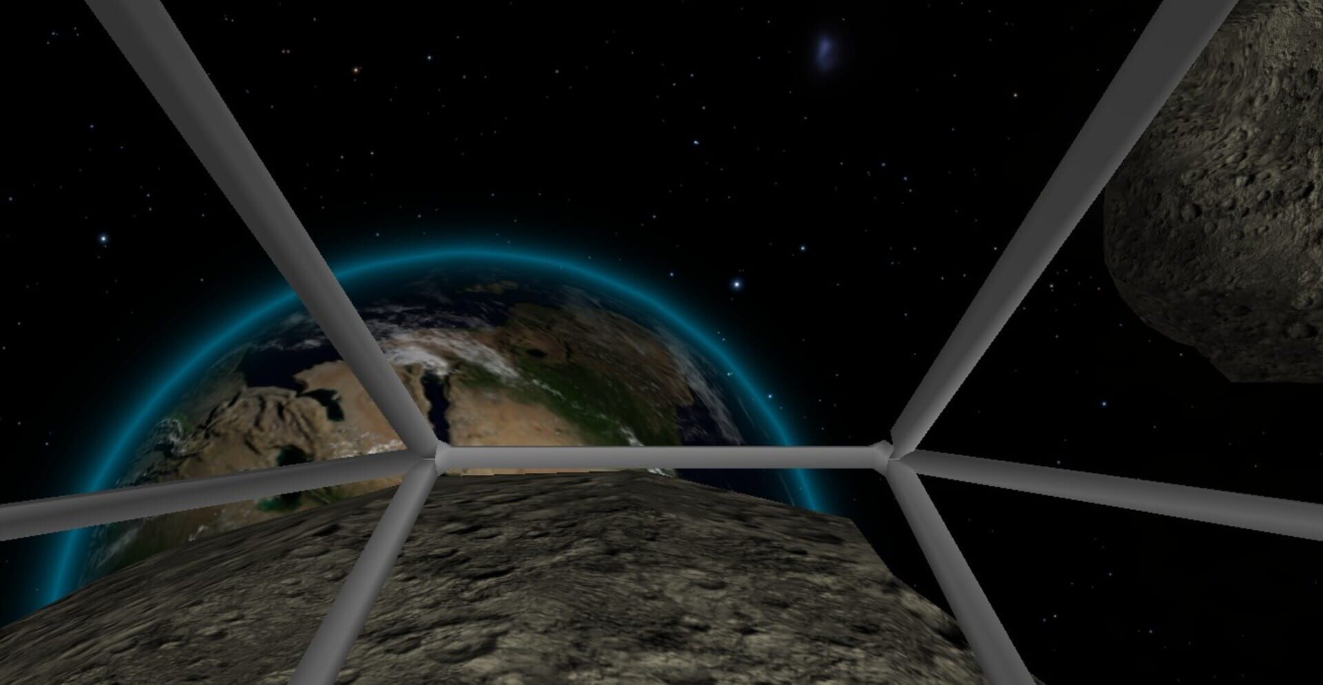NewTypes - Screenshot