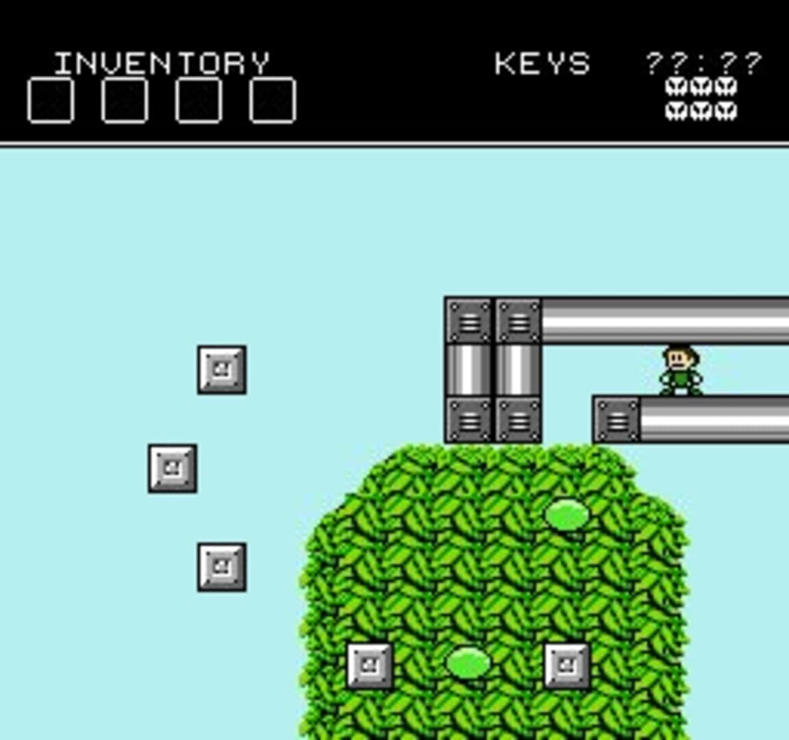 Battle Kid: Fortress of Peril screenshot