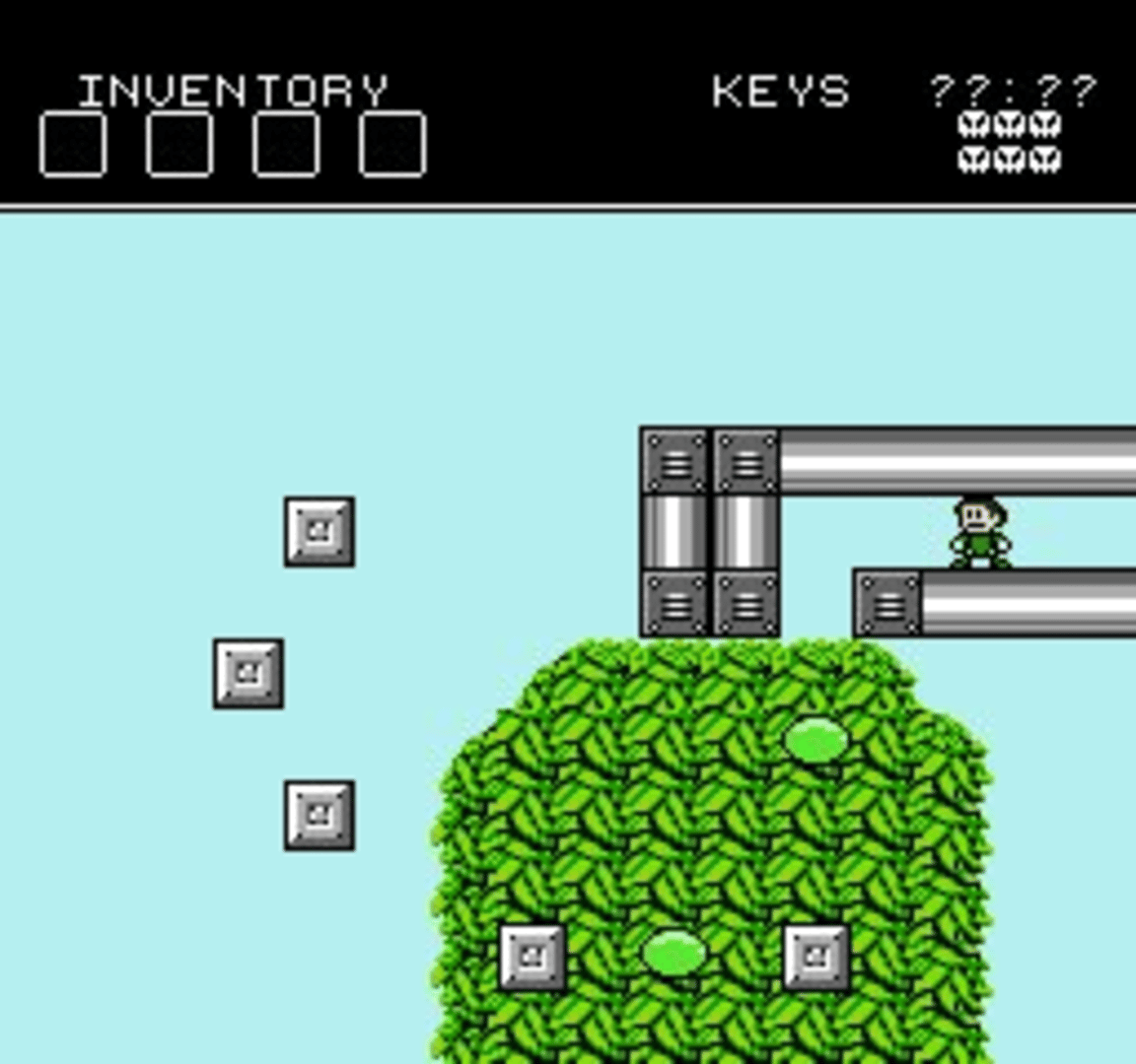 Battle Kid: Fortress of Peril screenshot