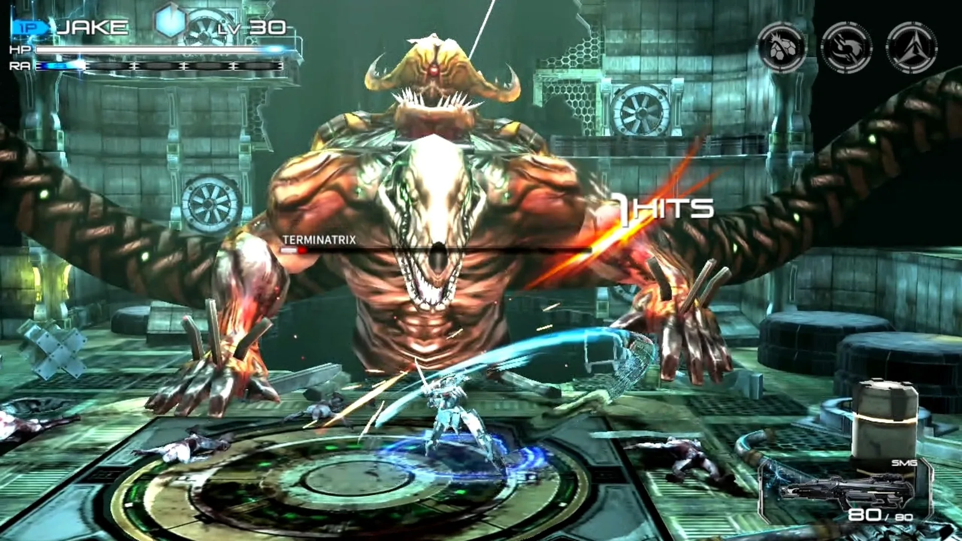 Captura de pantalla - Implosion: Never Lose Hope