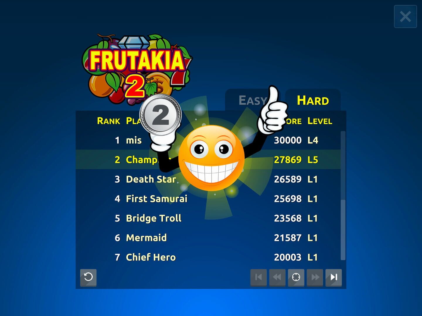 Frutakia 2 screenshot