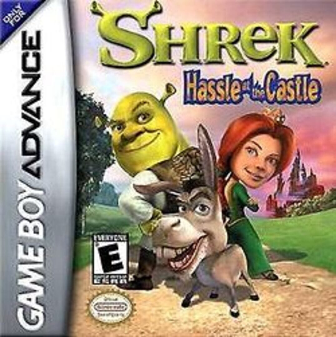 Shrek: Hassle at the Castle (2002)