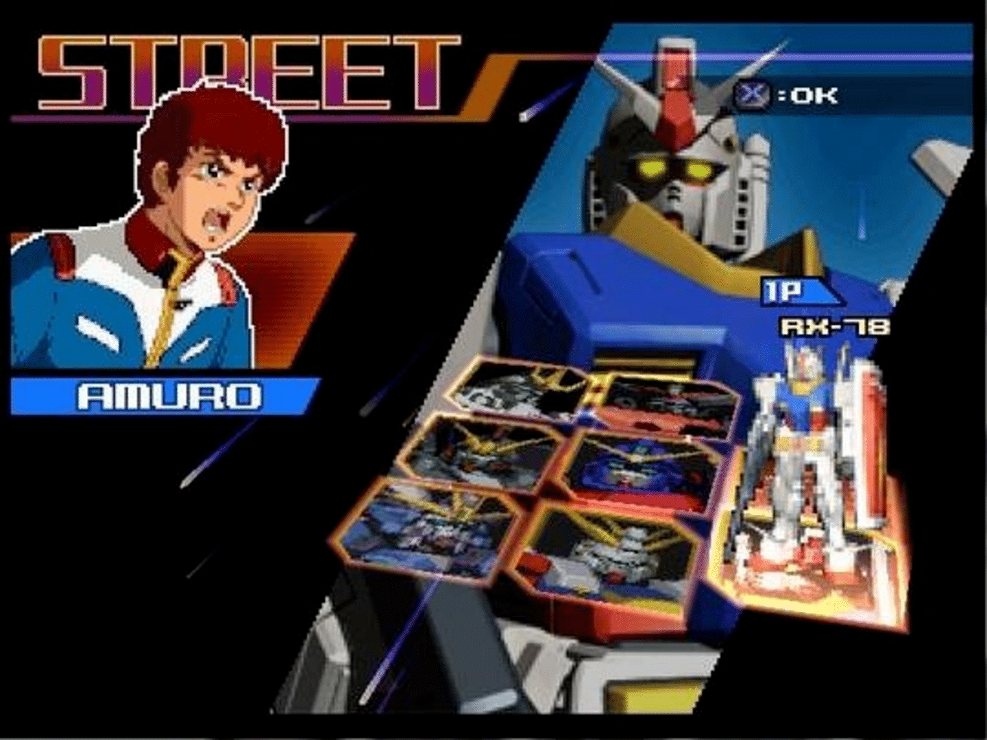 Gundam Battle Assault 2 screenshot