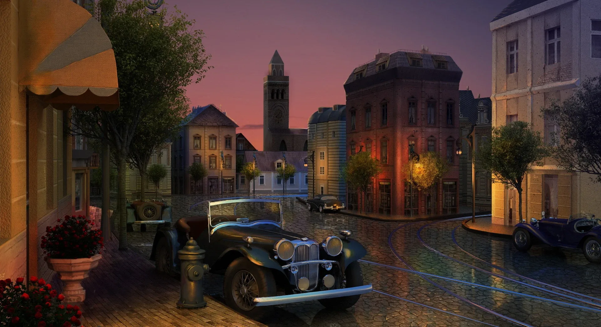 Voodoo Chronicles: The First Sign HD - Director's Cut Edition