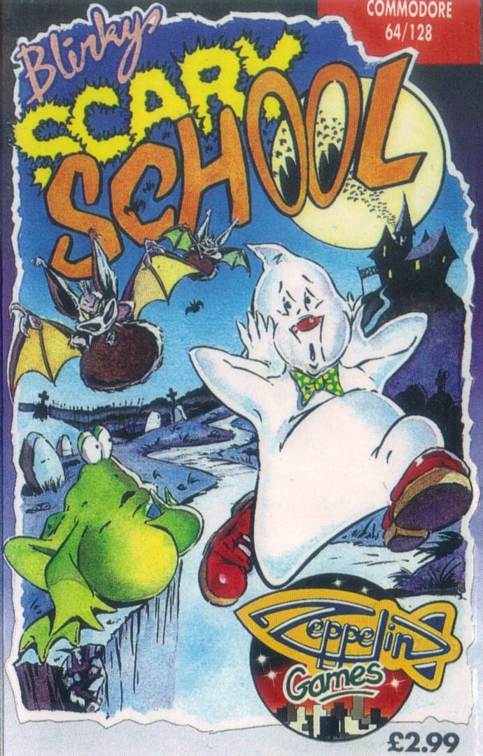 Blinky's Scary School (1990)