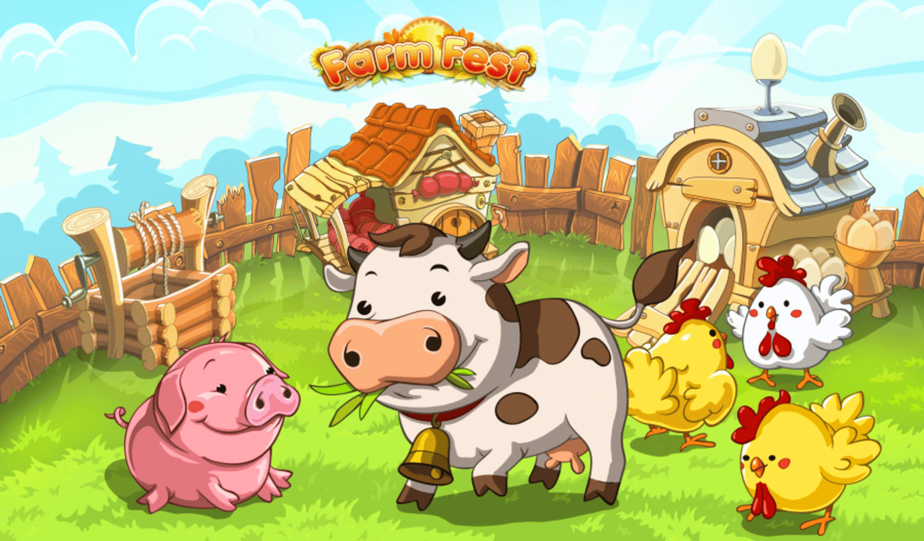 Farm Fest Cover
