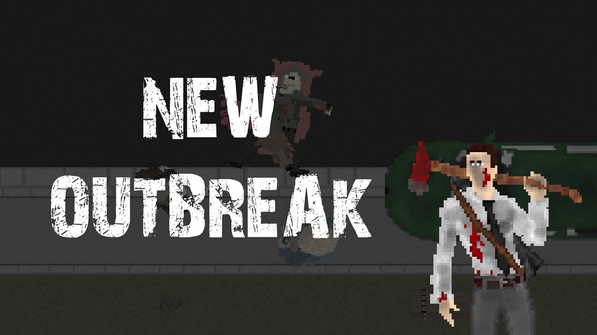 New Outbreak - Screenshot