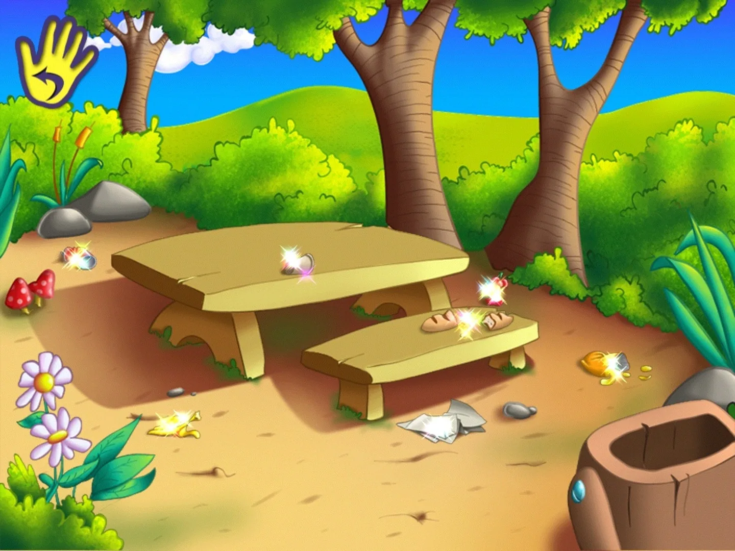 Gartu in the Kindergarten