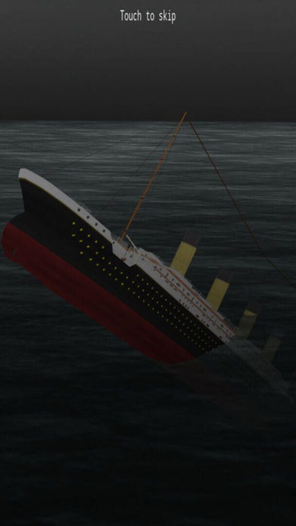 Titanic: The Unsinkable - Screenshot