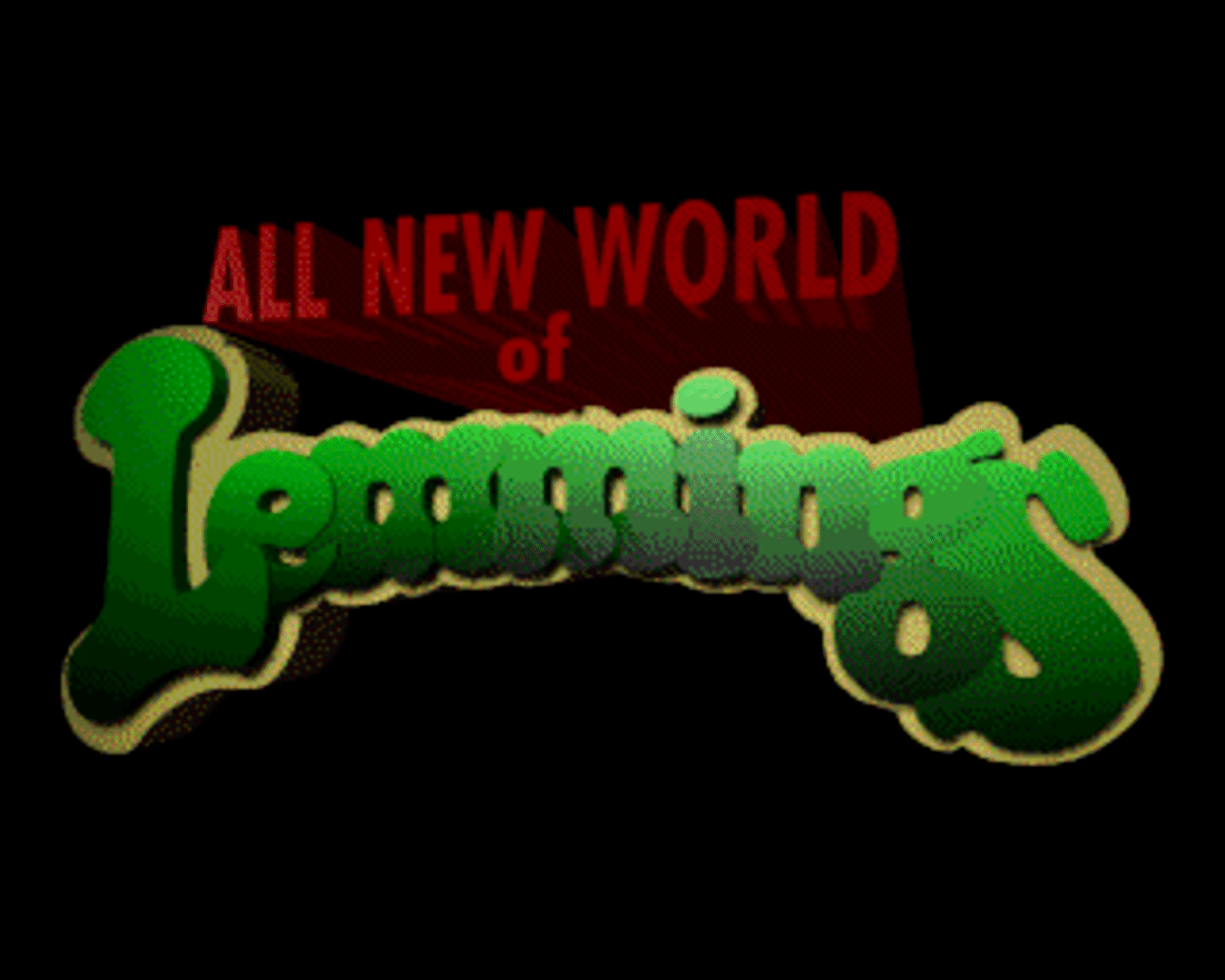 All New World of Lemmings screenshot