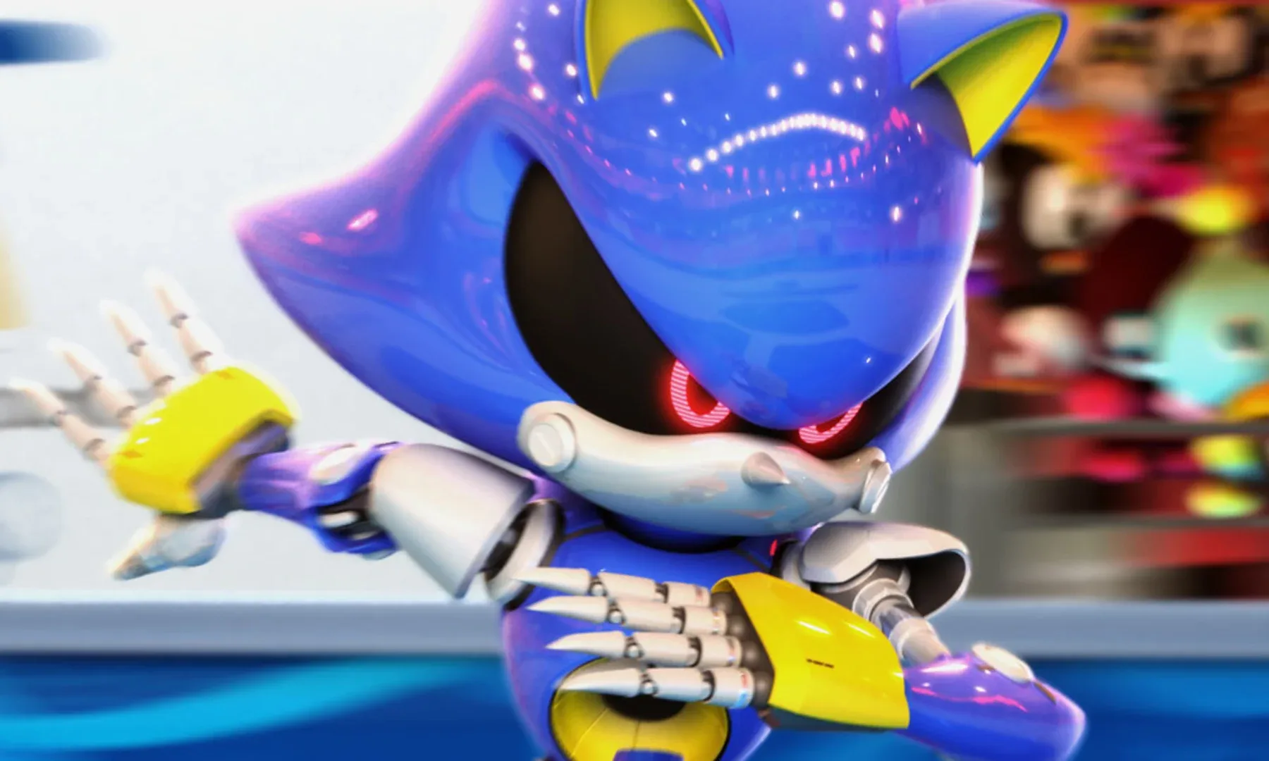 Arte - Mario & Sonic at the Olympic Winter Games