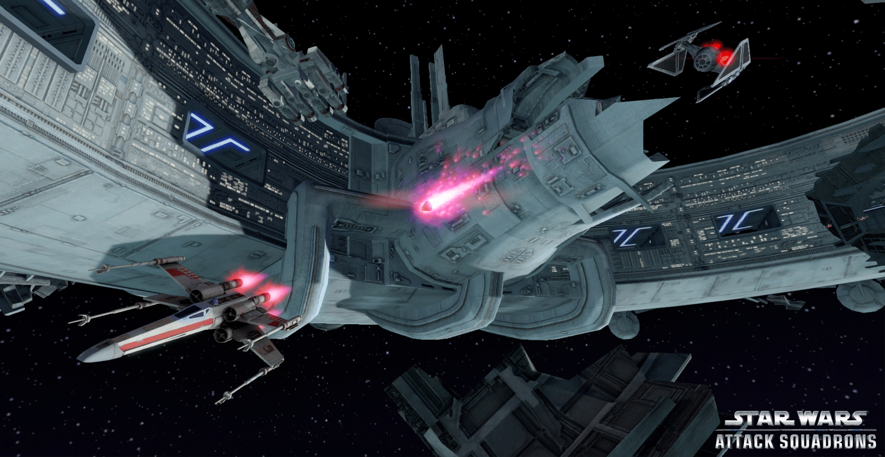 Star Wars: Attack Squadrons screenshot