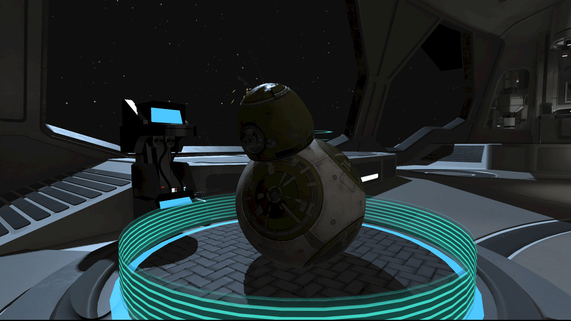 Star Wars: Droid Repair Bay screenshot