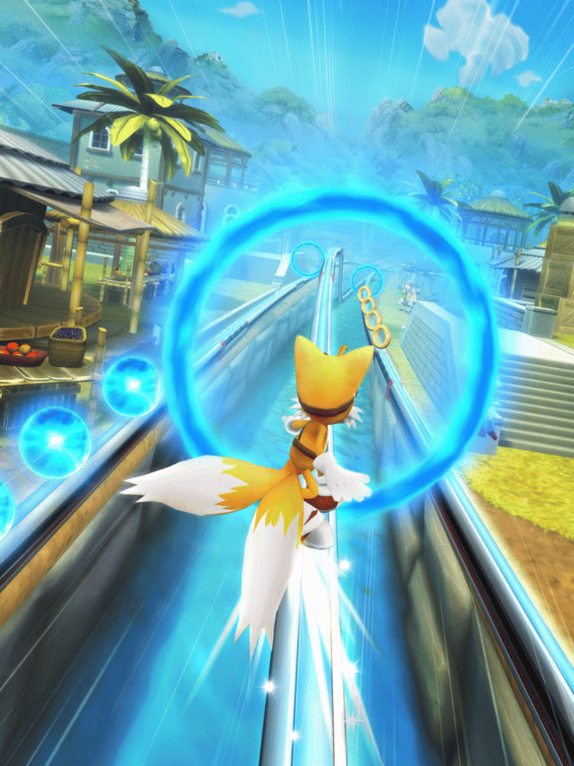 Sonic Dash 2: Sonic Boom screenshot