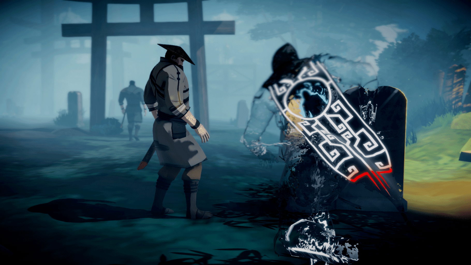 Aragami screenshot