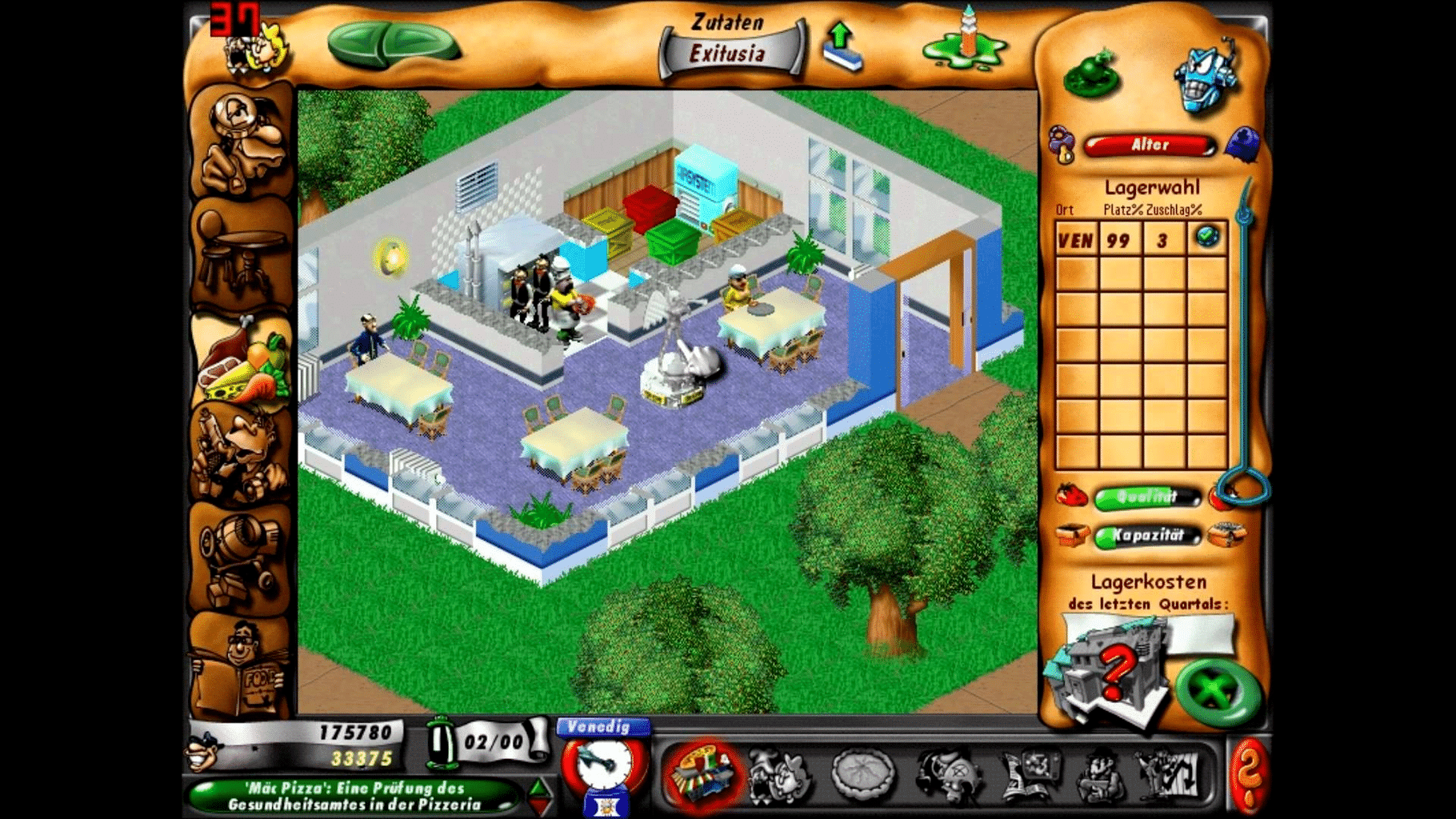 Fast Food Tycoon screenshot