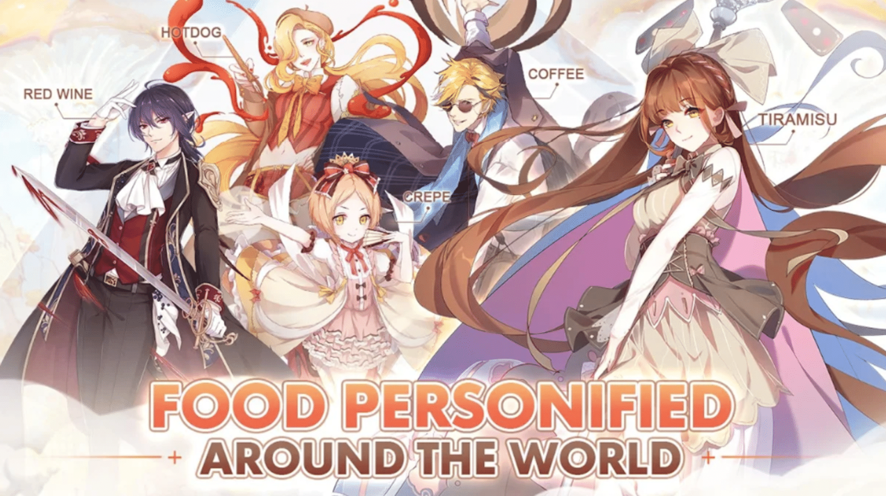 Food Fantasy screenshot