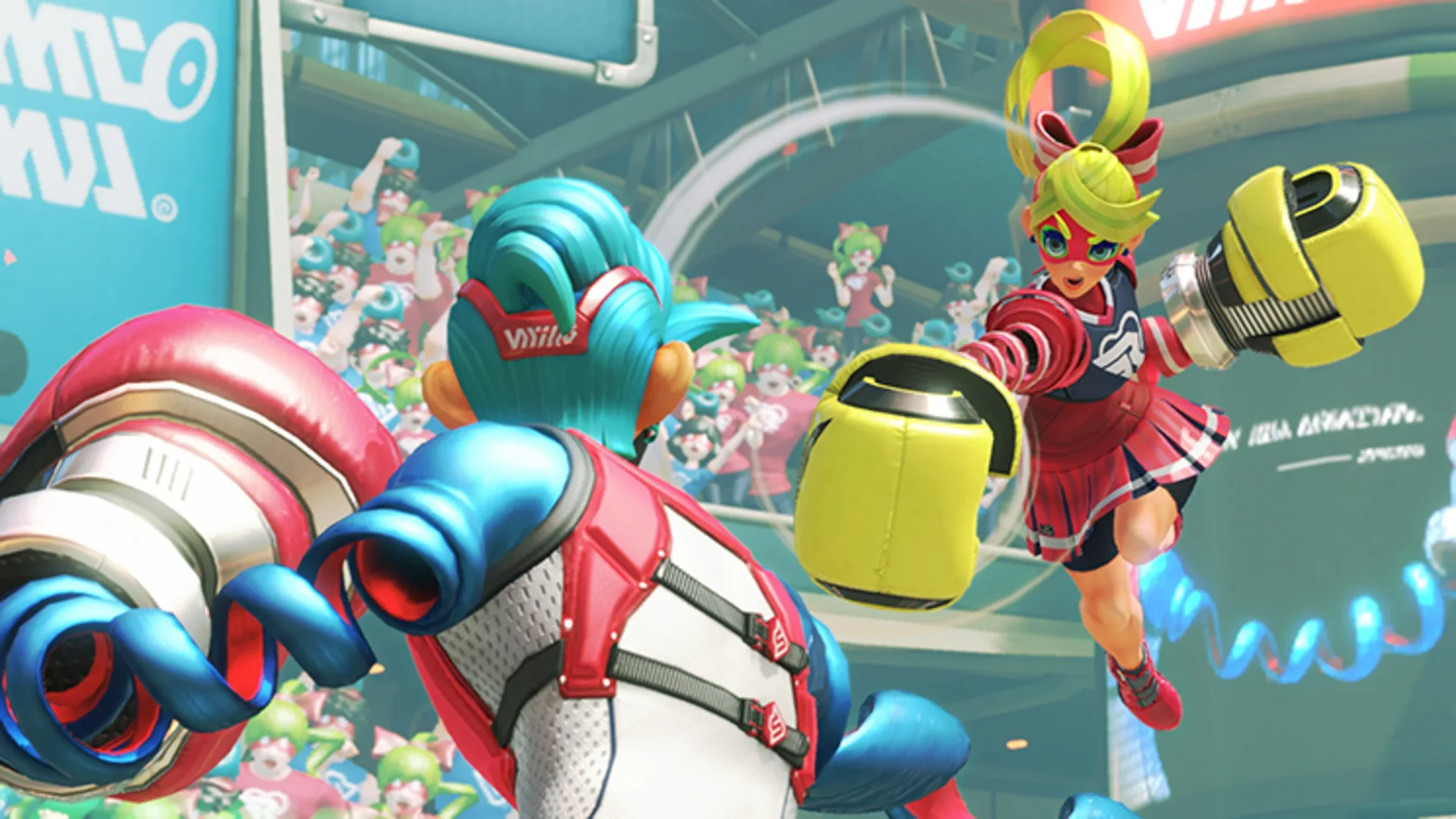 Captura de pantalla - Arms
