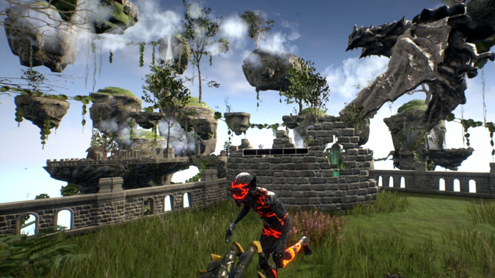 Wand Wars VR - Screenshot