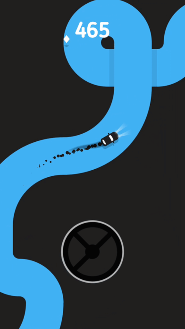 Finger Driver screenshot