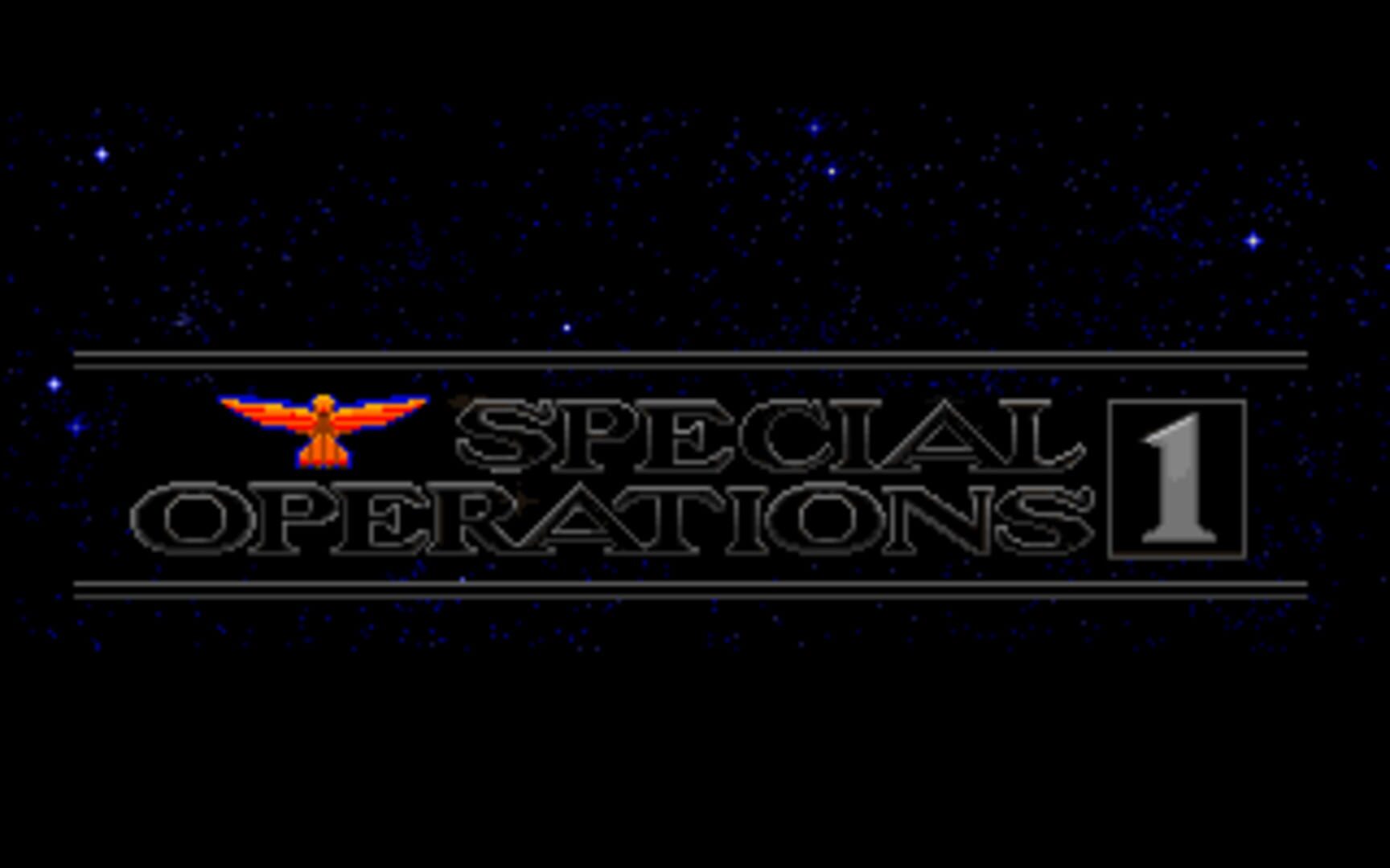 Extension : Wing Commander II: Vengeance of the Kilrathi - Special Operations 1