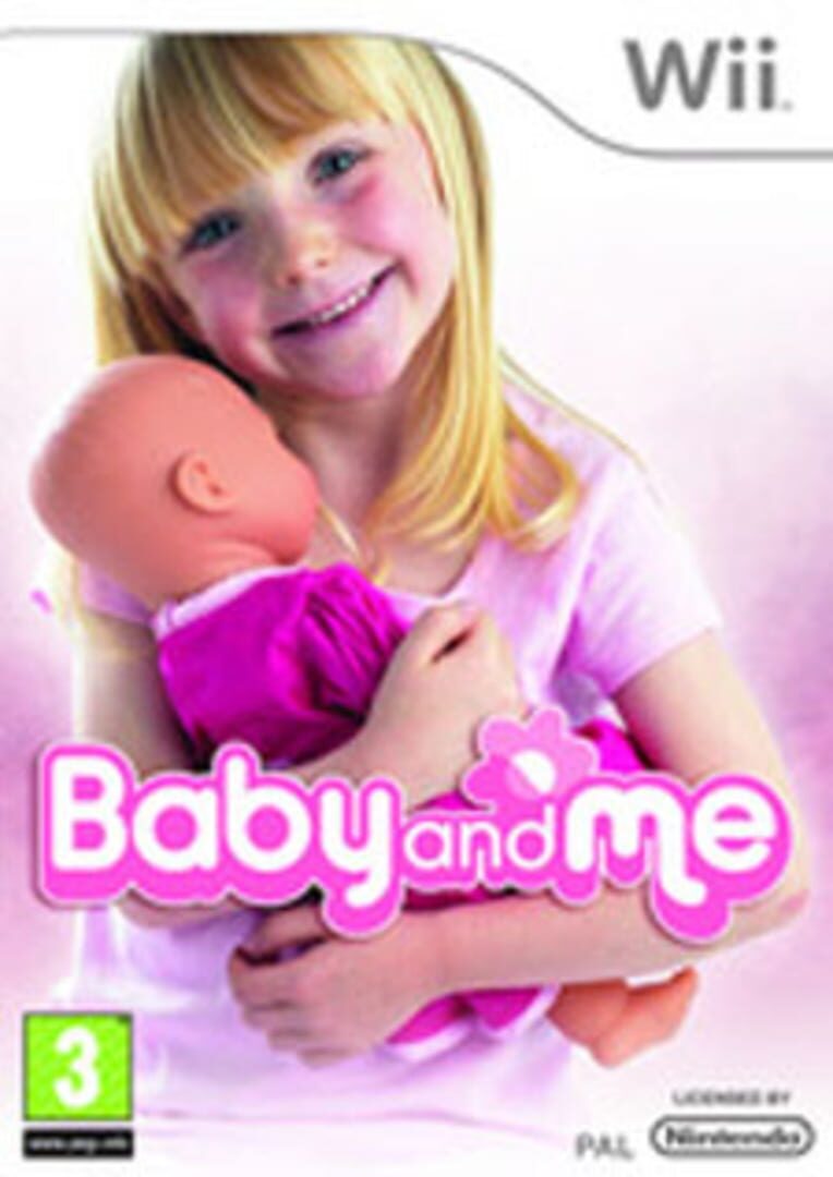 Baby and Me cover art