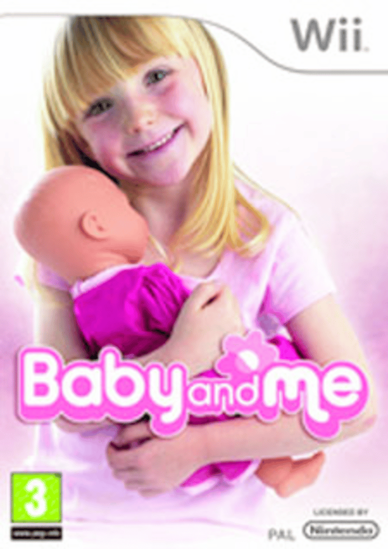 Baby and Me Cover