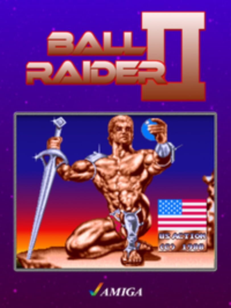 Ball Raider II cover art