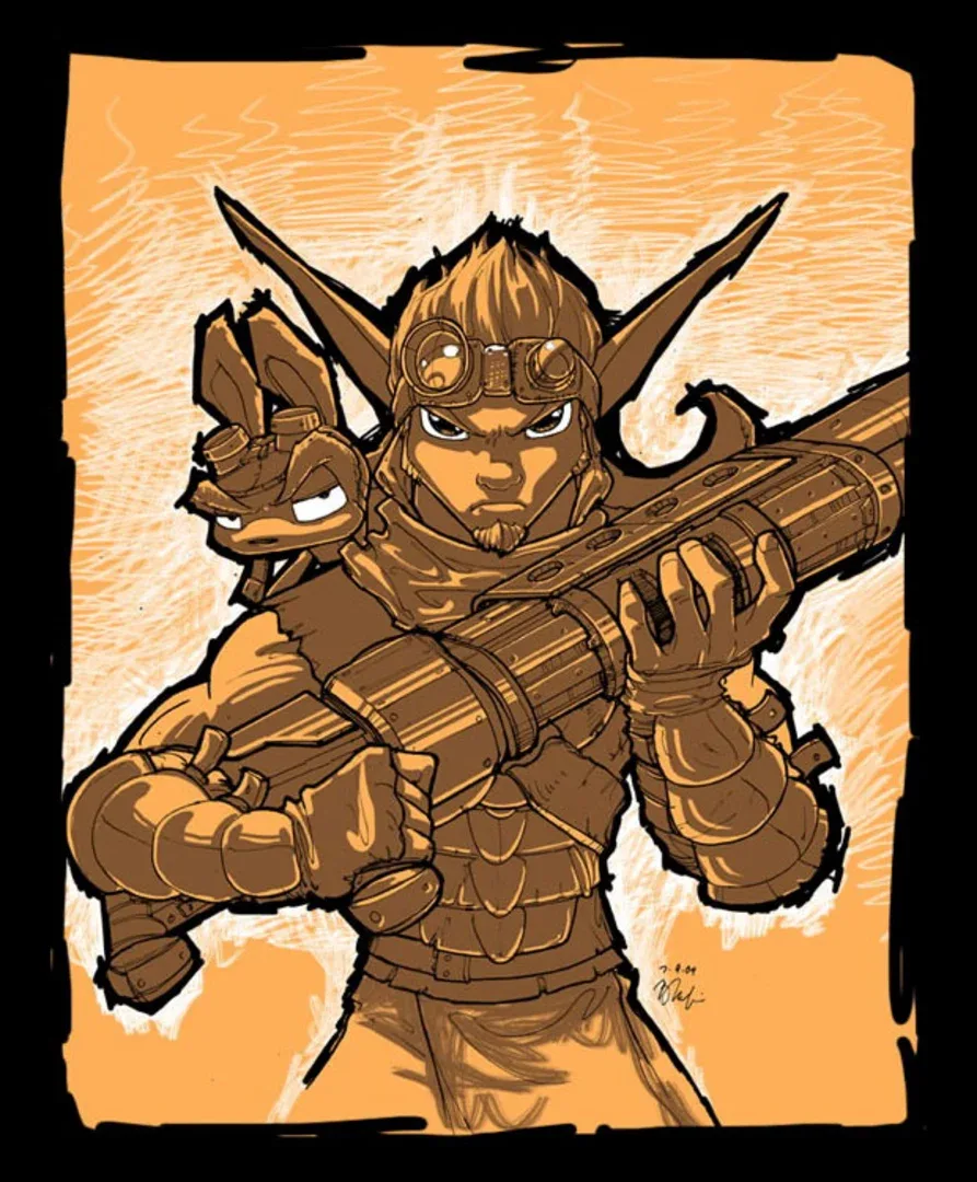 Jak 3