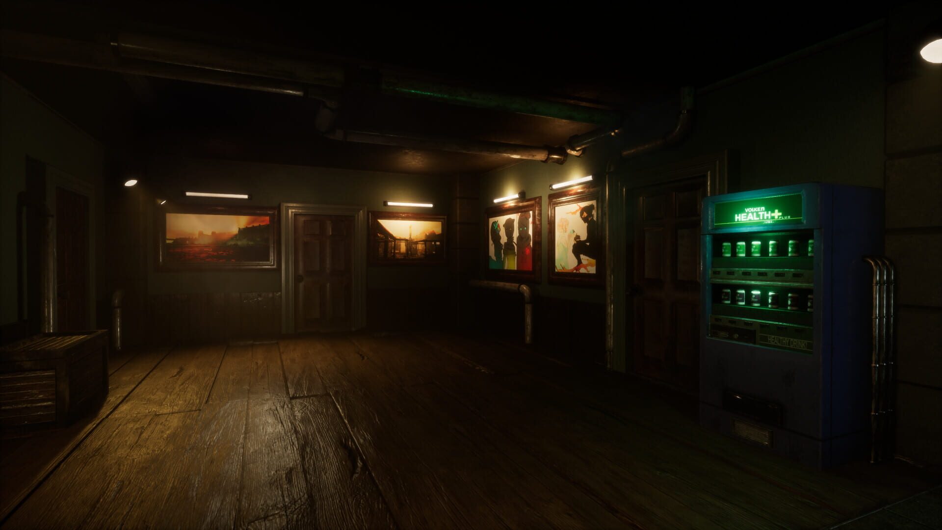 Hum Drum Experiences - Screenshot