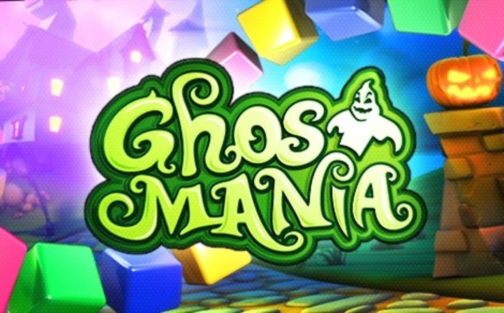 Ghost Mania (2011)