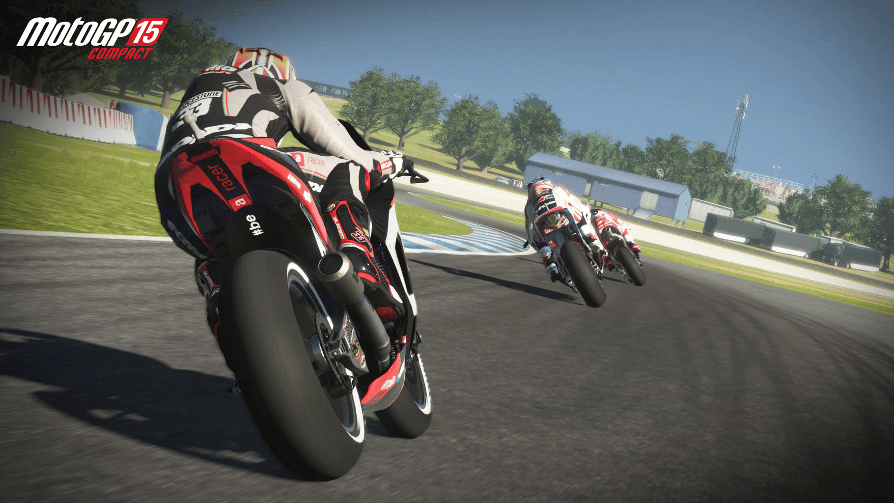 MotoGP 15 Compact screenshot