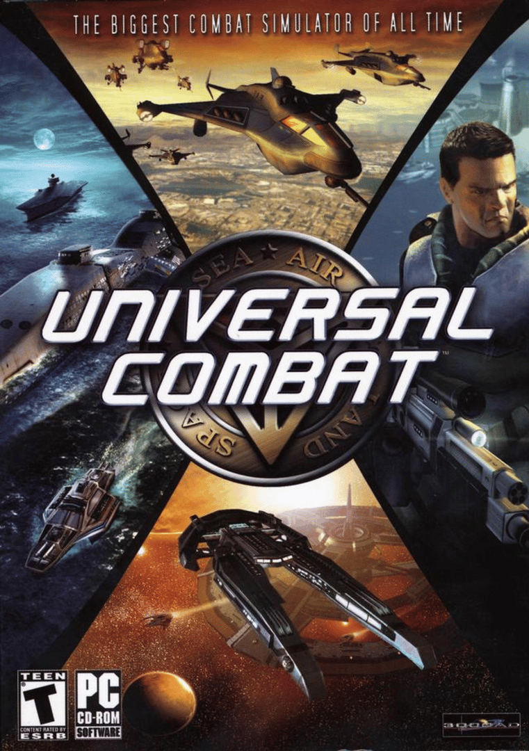 Universal Combat Cover