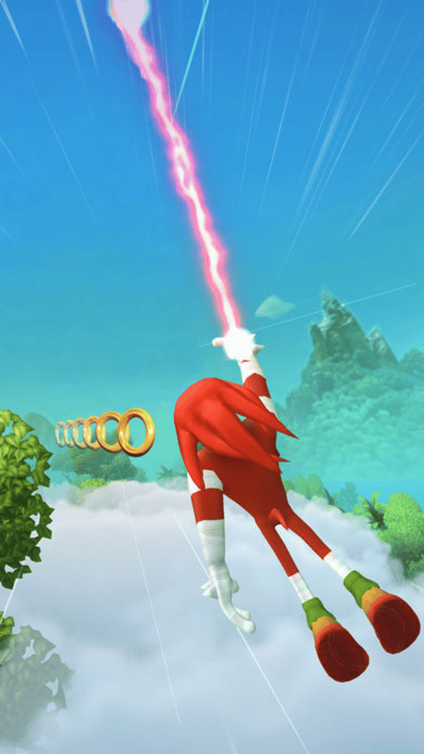 Sonic Dash 2: Sonic Boom screenshot