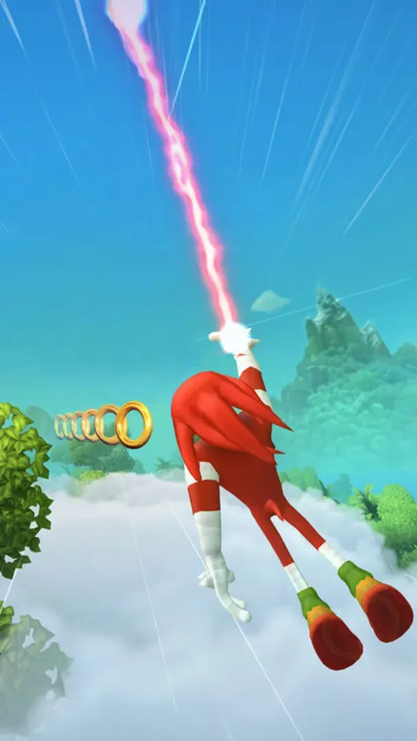 Captura de pantalla - Sonic Dash 2: Sonic Boom