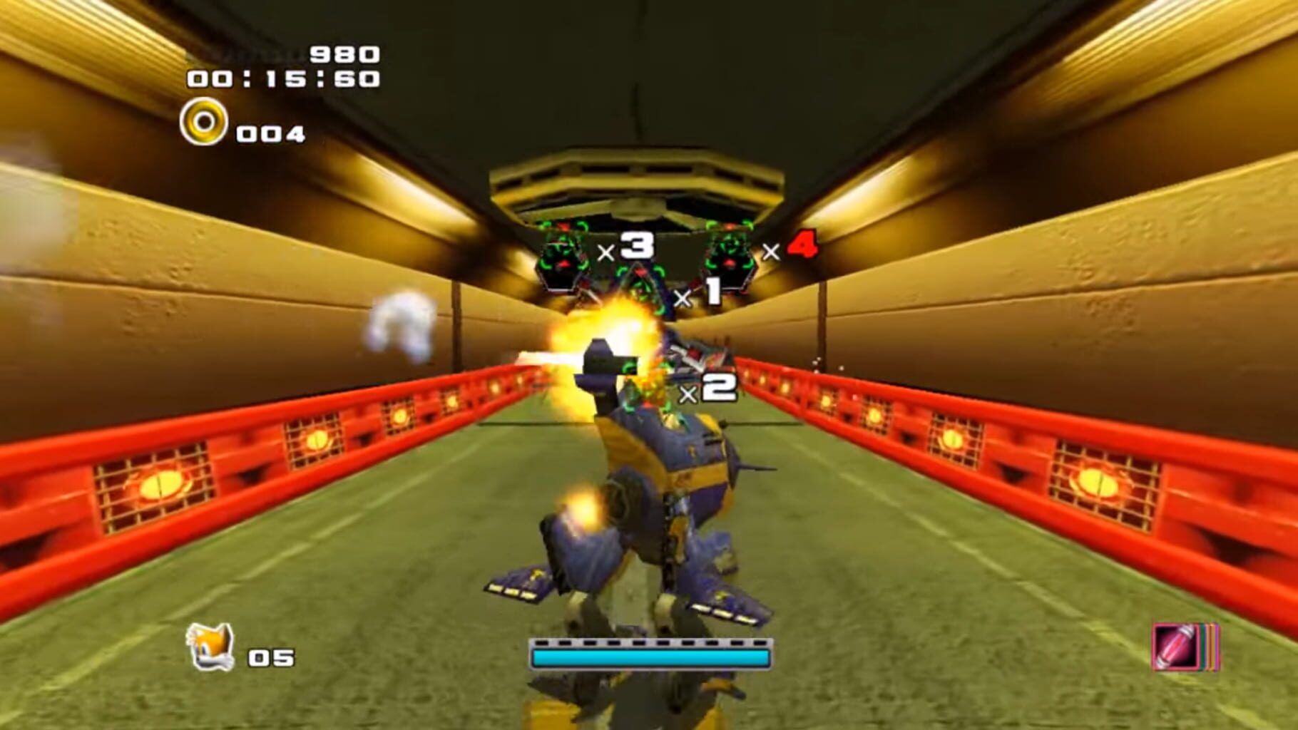 Sonic Adventure 2: Battle Image