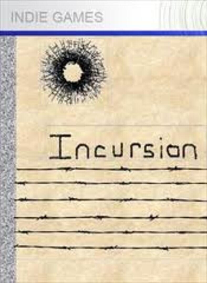 Incursion cover art