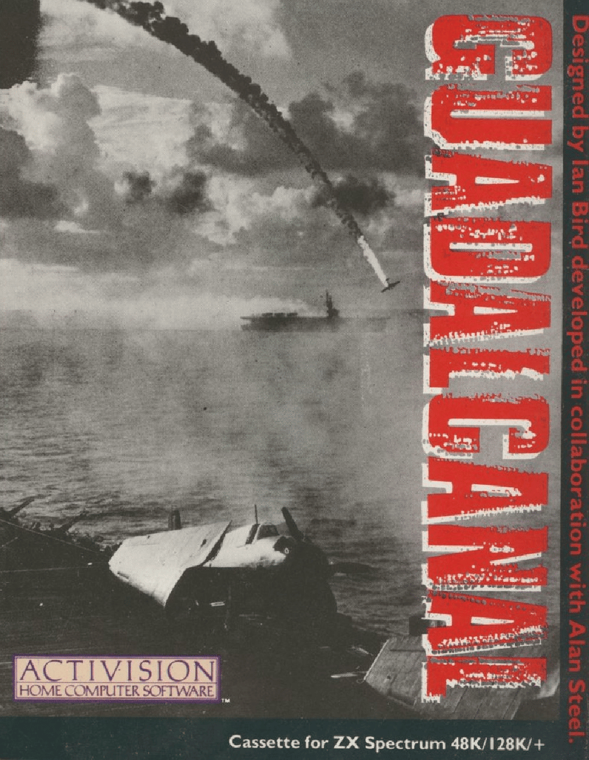 Guadalcanal Cover